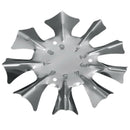 4 Styles Easy French Line Edge Nail Cutter Stencil Smile Shape Trimmer Clipper