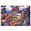 DIY 5D Diamond Painting Noah's Ark Animal Group Diamond Cross Stitch Diamon
