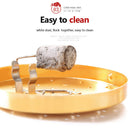 54pcs Moxa Cone Smokeless Pure Moxa Rolls 3 Year Moxa Stick for Heating MasS Hn