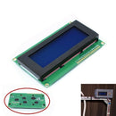 2004 LCD blue Display Show 20X4 character 5V for Arduino With HD44780 DE R1L6
