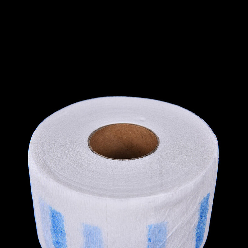Pro Stretchy Disposable Neck Covering Paper for Barber Salon HairdressingJ Kw