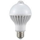E27 Led Bulb Light Motion Sensor Light LED PIR Motion Sensor Lamp Globe Bul