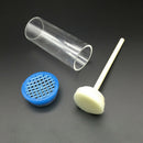 1 pcs Queen Bee Tackle Beekeeper Marker high quality Marking Cage Bottle Wi K3X9