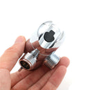 3 Way Tee Connector Shower Head Diverter Valve Three Head Function Switch N â„–[