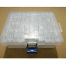 42 Grids Diamond Painting Tools Beads Container Rhinestone Storage Box Diam
