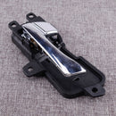 ABS Front Rear Left Inside Interior Door Handle Fit for Hyundai Sonata 2011-2014