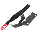 3X(NEW Car Red Rear Seat Release Kit Fit for Ford F150 2009+F-250/350 2017+