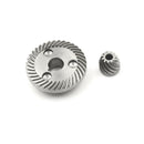 1Pair Replacement Spiral Bevel Gear for Makita 9553 Angle Grinde Gw