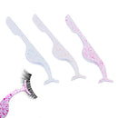 False Eyelashes Curler Extension Applicator Remover Clip Tweezers Nipper Tool JR