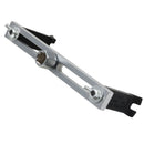 Fuel Pump Lid Tank Adjustable Wrench Removal Kit Car Tools for Benz/BMW/Audi/VW