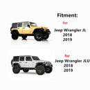 Center Console Organizer Tray For Jeep Wrangler Jl And Jlu (2018-2019) Jeep O5B5