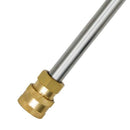 Pressure Washergun Adapter with 1/4inch Female Quick Connect Fitting, Fit M