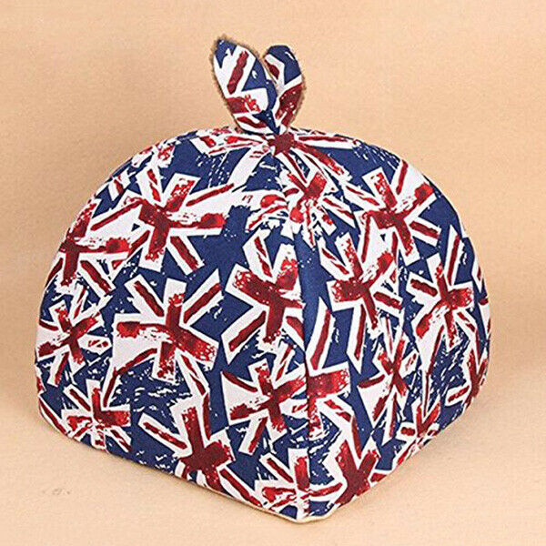 Niche house warm beds for pet puppy cat winter-Union Jack