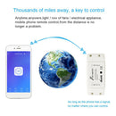 1pc Wifi Smart Wireless Switch Module Remote Control Support iOS Android