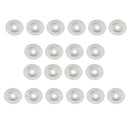 20pcs Replacement Flute Pads for Wind Woodwind Accessories