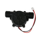 DC12V Micro Hydro Turbine Generator Flow Hydraulic Water Charging Tools