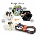 2.1A fast charge cowboy data cable USB data sync smart phone universal char