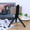 Universal Mini Mobile Phone Tripod Stand Clip Manual Phone Bracket Holder #gib