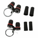 1 Pair Universal Shifter for MTB Road Bike Torsion Handlebar Grip Gear Spee J1O4