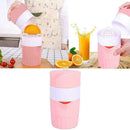 Mini Juicer Cup Manual Fruit Squeezer Orange Lemon Press fashion Extractor J0Y2