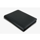 A4 Executive PU Leather Business Conference Folder Padfolio Pad Holder Back