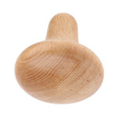 Wooden Deep Tissue Massage Tool, Portable Size, Trigger Point Massager Thumb