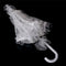 Bud silk lace Wedding Shooting Parasol