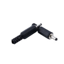DC In-Line Plug Connector Male Plug 1.3mm 3.5mm 10pcs
