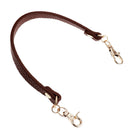 Fashion DIY Bag Replacement Purse Strap Shoulder Handbag Crossbody Bag Brown