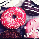 Seductive Donut Apron Fun Apron Decorative Apron Hygienic Clean Cooking Apr E9I8