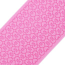 1X Lace Silicone Mold Mould Sugar Craft Fondant Mat Cake Decorate Bake Tool   Z
