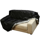 Outdoor Bench Dust Cover Outdoor Furniture Cover 3-Seater Bench Cover for G