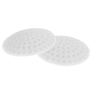 40Pcs Silicone Wall Protectors Self Adhesive Door Handler Guard Stopper