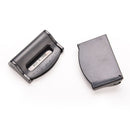 2X Car Seat Belt Safety Adjuster Clips Clamp Stopper Buckle Improves Comfort N|