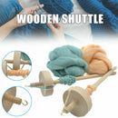 Beginners Drop Spindle Top Whorl Yarn Spin Hand Carved Tool Quality High N8B9