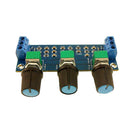 Passive Sound Record Volume Control for Audio Amplifier 2 Channel YX202