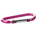 10X Carabiner Multicolor Aluminum Alloy H7A3