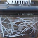 New Mini Desktop Paper Shredder Manual Paper Cutting Machine Y2L5