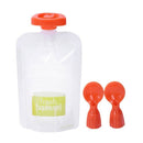 1X(Baby Food For Newborn Fresh Juice Container Production Organic Food Stor