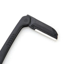 3X Professional Stainless Steel Eyebrow Cutter Eyebrow Scissors Eyebrow Tools  Z
