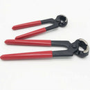 6 Inch End Cutting Nipper Pliers Red Handle Tools Wire Pliers Clamp Steel DGN