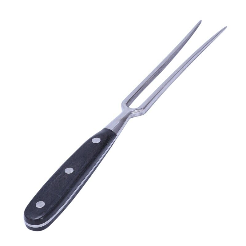 Outdoor Bbq Fork Stainless Steel Barbecue Meat Fork Barbecue Grill Tools Ro