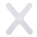 Portable Billiard Bridge Head Cross Pool Cue Frame Bar Accessory