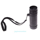 8x21 Mini Portable Travel Monocular Telescope Outdoor Hunting Camping Telescope