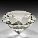 10PCS Crystal Diamond Paperweight Decorative Ornament Wedding Keepsakes KKK EBV