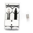 double clasp metal steel watch bracelet adjustment watchband link pin remover OZ