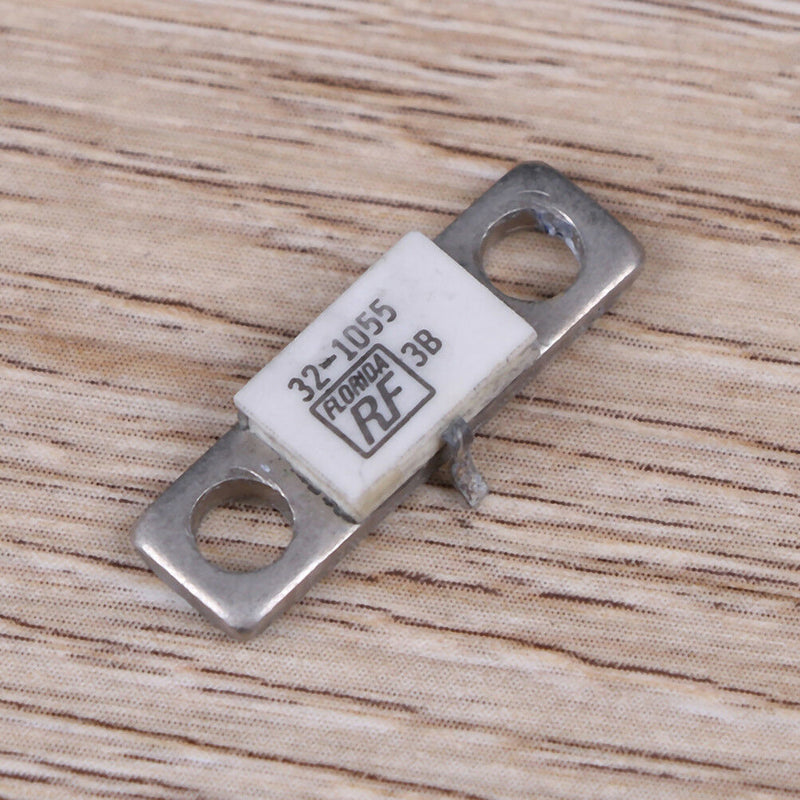 5Pcs 100w 50ohm dummy load RF resistor RFP 100-50 TW HF power terminator Nd