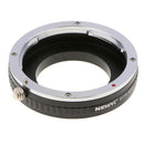 For Canon EOS EF to M42 Thread Camera Universal Lens Converter Adapter Ring