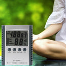 HC520 Digital In-Outdoor Thermometer Hygrometer Temperature Humidity Measurement