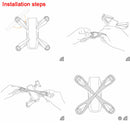 For DJI Spark Drone Propeller Props Stabilizer Fixed Part Holder Motor Protector